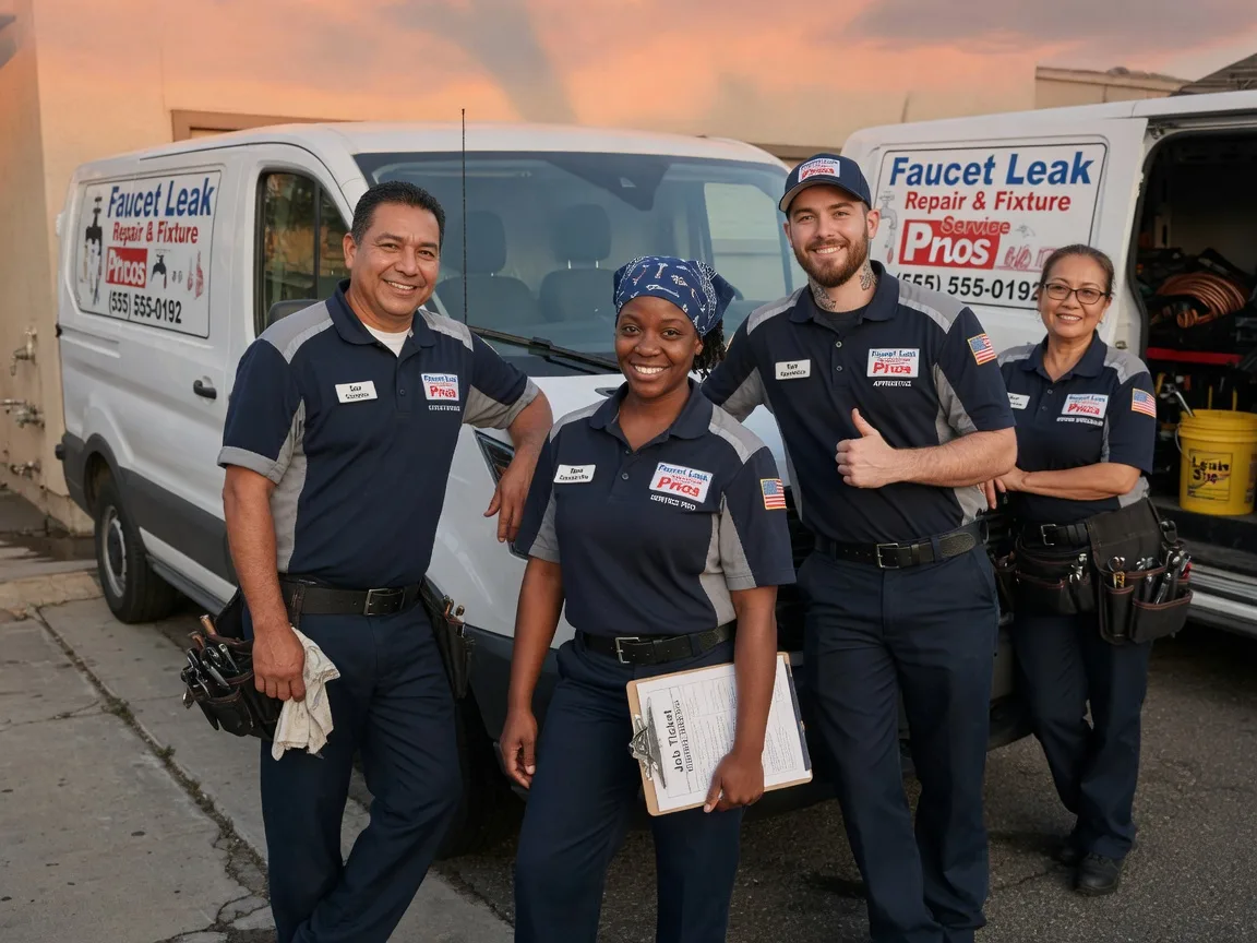 Faucet Repair company in Grissom Arb, IN