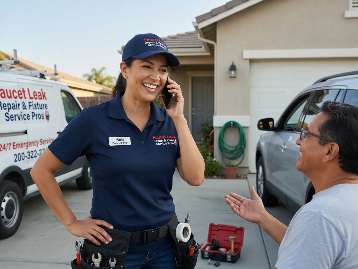 Faucet Repair Grissom Arb, IN FAQs