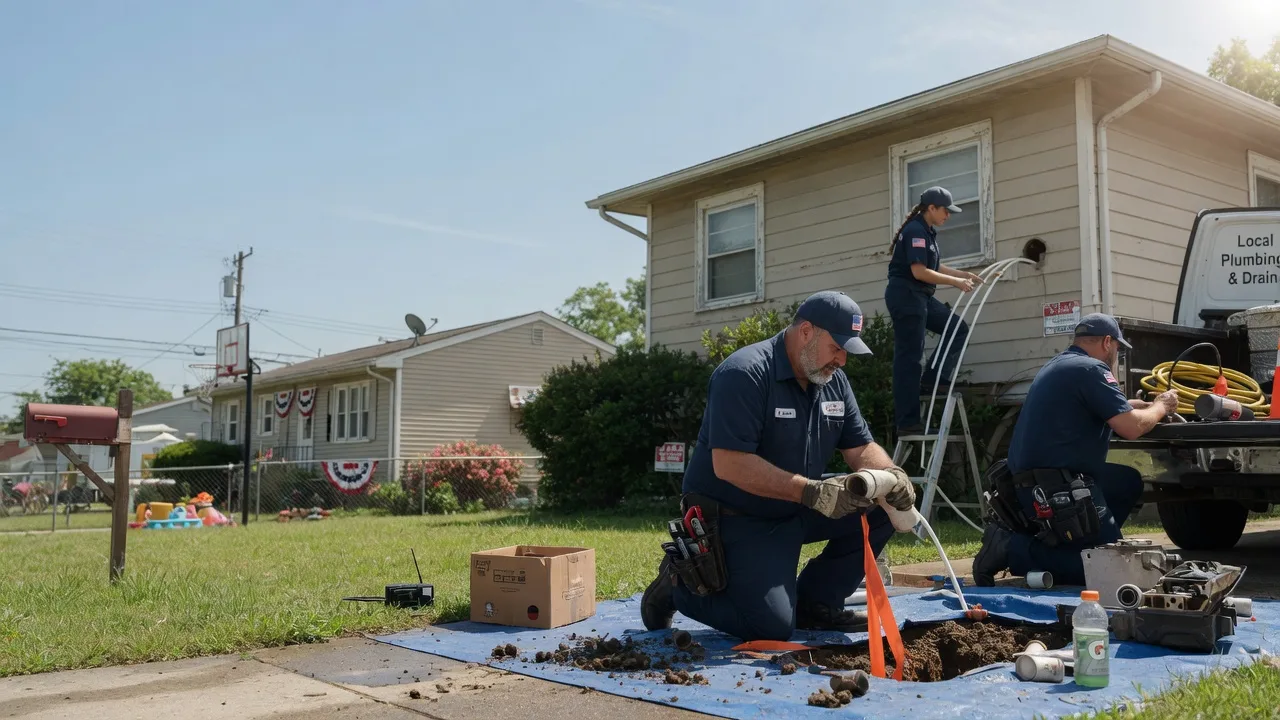 Faucet Repair in Grissom Arb, IN near me